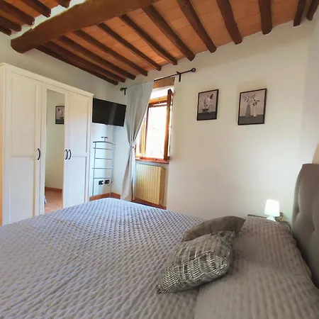 Le Torri 3 Apartman San Gimignano