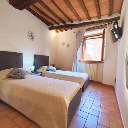 Le Torri 3 Apartman San Gimignano