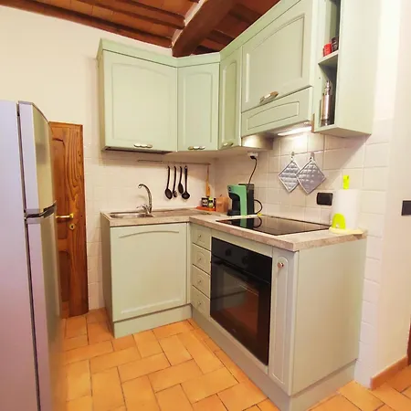 Apartman Le Torri 3 *